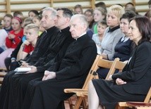 Konkurs papieski w Borkowie