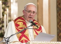 Papież o zamachu: Zbrodnicze szaleństwo