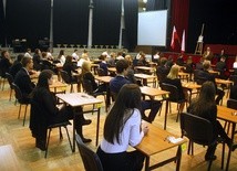Czarnek: Egzaminy maturalne i ósmoklasisty w 2022 r. będą na podstawie wymagań egzaminacyjnych