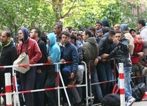 Niemieccy Zieloni: Wśród uchodźców z Syrii są przestępcy wojenni