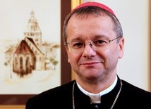 Bp Lityński: Pielgrzymi idą ze świadectwem miłości