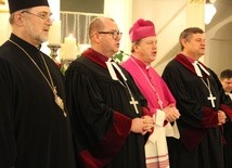 Trzech biskupów wspólnie będzie modlić się za Wrocław i za Dolny Śląsk