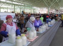 Polska mlekiem płynąca - i jest kara