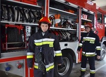 Działania Państwa w zakresie ratownictwa i ochrony ludności. Działania Straży Pożarnych