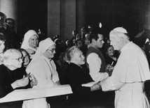 Powstała strona - archiwum poświęcone postaci św. Jana Pawła II