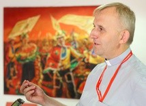 Bp Suchodolski: W pokorze proszę, nie zostawiajcie Kościoła!