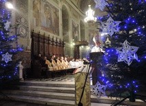 Tegoroczna Pasterka wpisuje się w najważniejsze celebracje trwającego w Kościele Roku Miłosierdzia