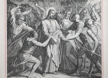 Komentarz do niedzielnej Ewangelii: Ku męce Pańskiej drogą Judasza
