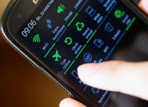 GIODO radzi, jak używać smartfona i być bezpiecznym