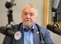 Andrzej Rozpłochowski w ciężkim stanie w szpitalu