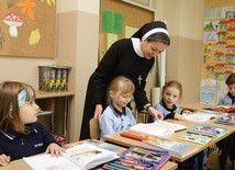 Nauczanie religii w szkole