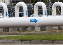Norwegia zwiększa wydobycie gazu