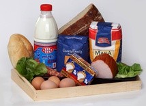 Czechy: Supermarkety muszą oddawać niesprzedaną żywność potrzebującym