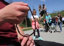 Modlitwa dzieci zmieni świat