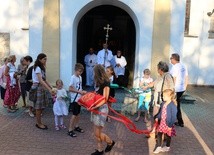 Odpust w parafii MBNP w Malborku