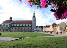Velehrad. Bazylika świętych Cyryla i Metodego