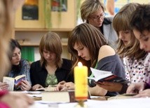 Spotkanie koła biblijnego