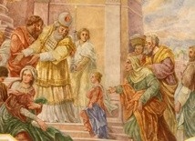 Niezwykli rodzice - święci Anna i Joachim