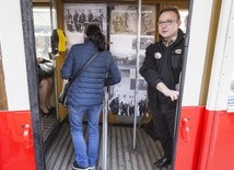 Chorzów. W sobotę dzień otwarty Warsztatów Tramwajowych 