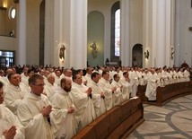 List biskupów do kapłanów list na Wielki Czwartek
