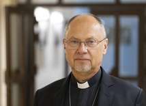  Forum Młodych: przestrzeń ciszy, spotkania i rozeznania - wywiad z bp. Sławomirem Oderem