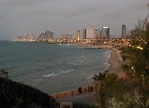Izrael. Co najmniej osiem osób odniosło rany w ataku terrorystycznym w Tel Awiwie
