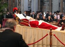 Mówią świadkowie śmierci św. Jana Pawła II
