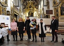 Sztuka teatralna w pułtuskiej kolegiacie