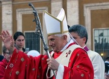Papież Benedykt