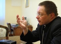 Abp Ryś: Chrześcijaństwo to nie ideologia