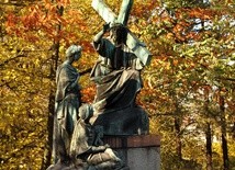 Spotkanie w godzinie męki