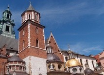 Wawel: Odkryto pozostałości kaplicy z XIII w.