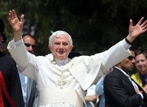 Benedykt XVI - wielki papież teolog 