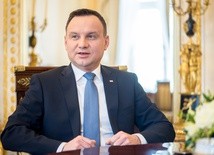 Sondaż: Prezydent przejmuje dawny elektorat Bronisława Komorowskiego