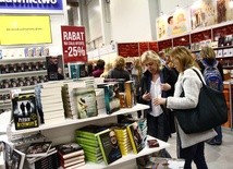Od 14 do 17 października potrwają 24. Międzynarodowe Targi Książki w Krakowie