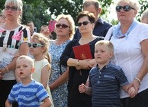 Płock-Trzepowo. Nawiedzenie w parafii św. Aleksego