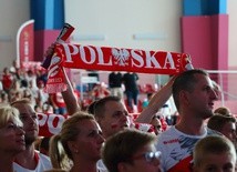 Bosek: Polski zespół dojrzał mentalnie