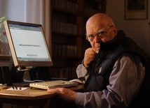 Jarosław Marek Rymkiewicz kończy 85 lat