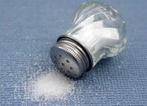Wciąż za dużo soli