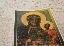 Diecezja płocka przygotowuje się do peregrynacji obrazu Matki Bożej Częstochowskiej