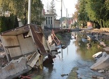 Chorzów. W niedzielę w skansenie zbiórka Caritas dla powodzian