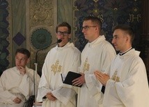 Płock. Święcenia kapłańskie A.D.2023 cz. 2