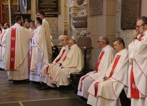 Płock. Święcenia kapłańskie A.D.2023 cz. 1