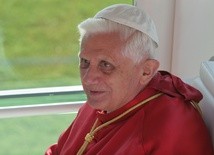 Nie ma dowodów na winę Benedykta XVI