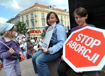 Stop klinice aborcyjnej