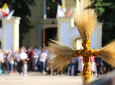 Koziebrody. Dziękczynienie za Maryję i za każde ziarno nadziei
