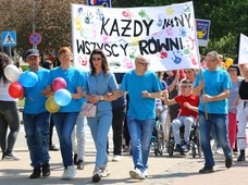 Elbląg. Trwa Tydzień Osób Niepełnosprawnych