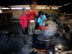 W ciągu ostatniej dekady podwoiła się liczba głodujących na świecie