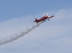 Oślepianie załóg statków powietrznych laserem to plaga