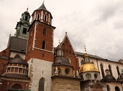 Archidiecezja Krakowska - ponad 1,5 mln wiernych w 448 parafiach